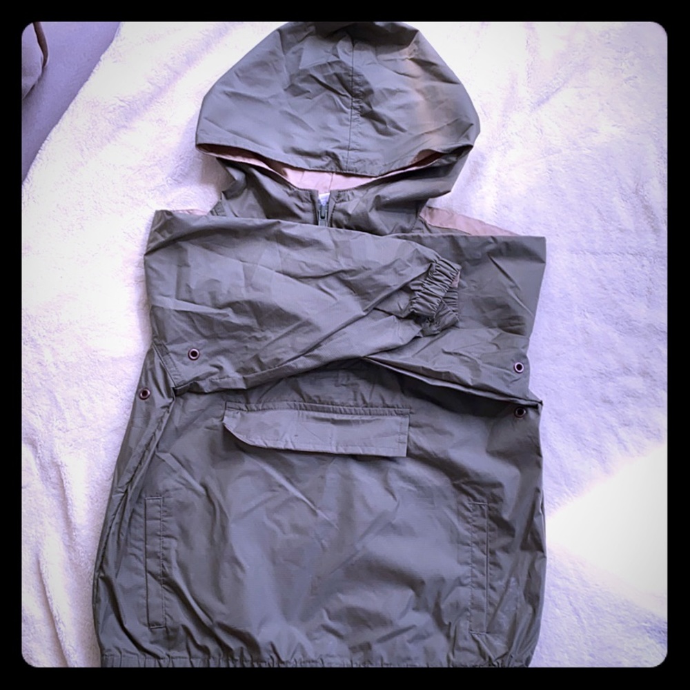 Gymboree windbreaker